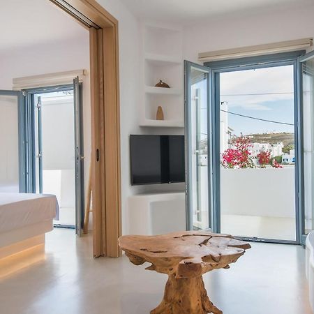 Aba Ηospitalite, The Deluxe Suite, Naousa Exterior photo