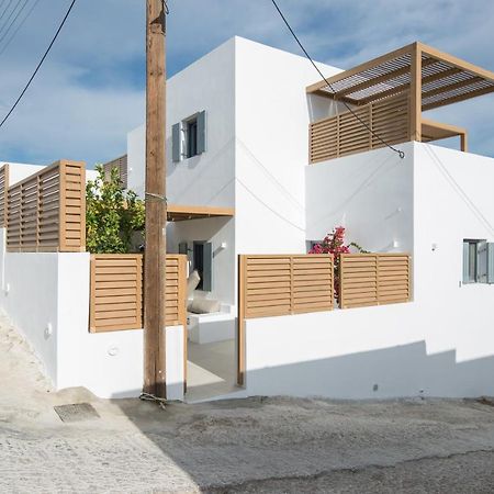 Aba Ηospitalite, The Deluxe Suite, Naousa Exterior photo