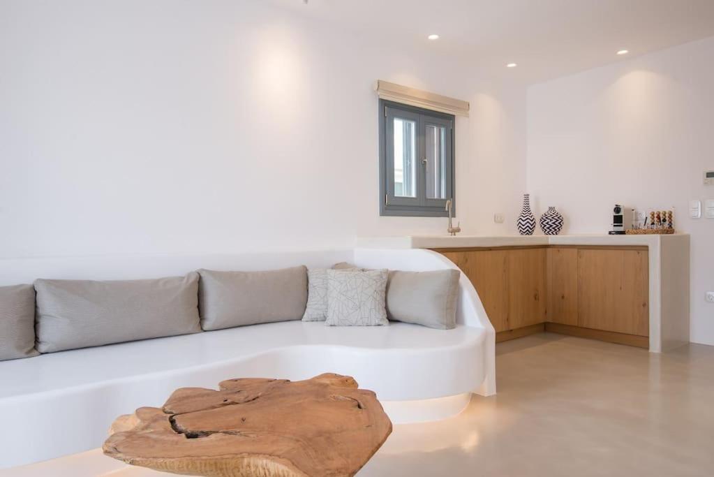 Aba Ηospitalite, The Deluxe Suite, Naousa Exterior photo