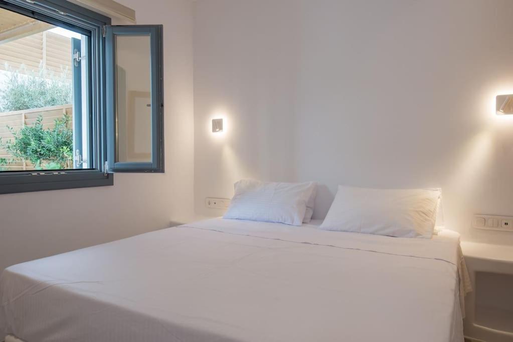 Aba Ηospitalite, The Deluxe Suite, Naousa Exterior photo