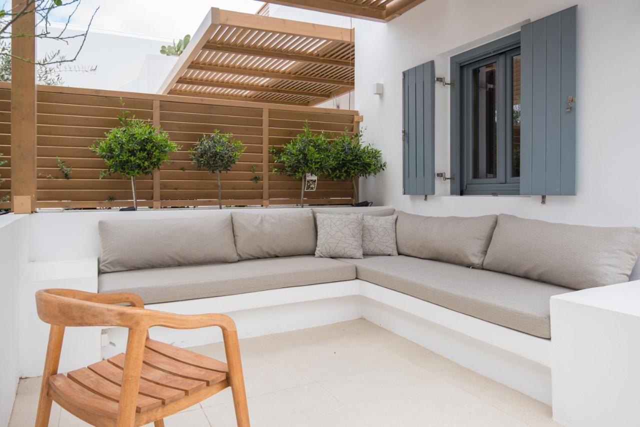 Aba Ηospitalite, The Deluxe Suite, Naousa Exterior photo